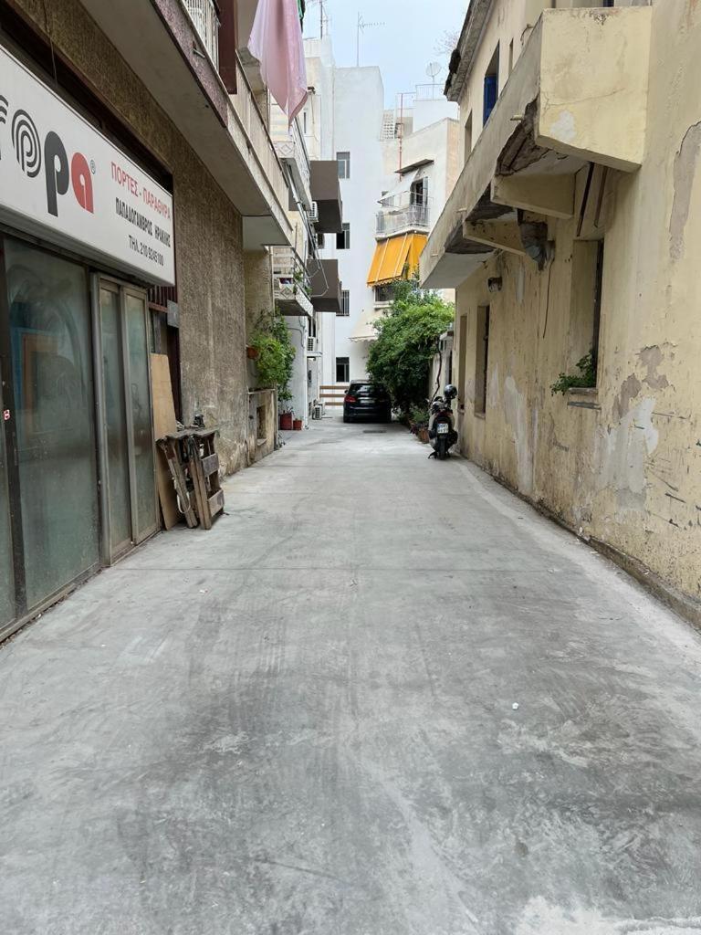 Luxury Penthouse Near Acropolis Apartment Athens Luaran gambar