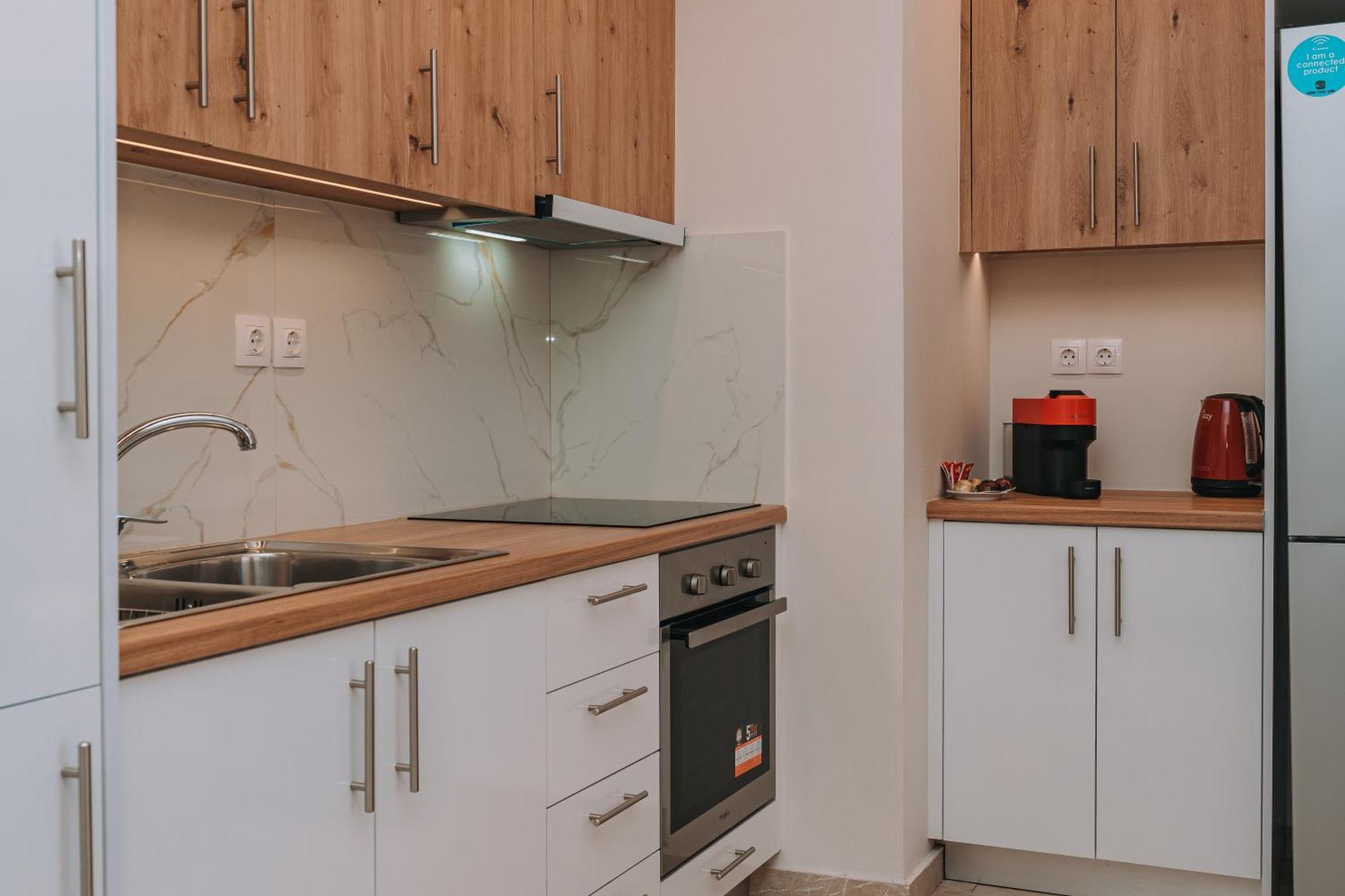 Luxury Penthouse Near Acropolis Apartment Athens Luaran gambar