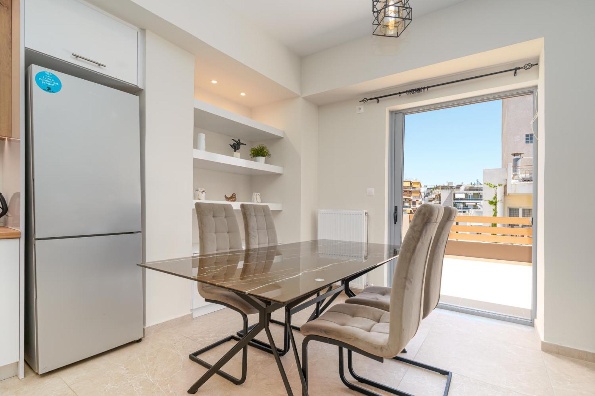 Luxury Penthouse Near Acropolis Apartment Athens Luaran gambar