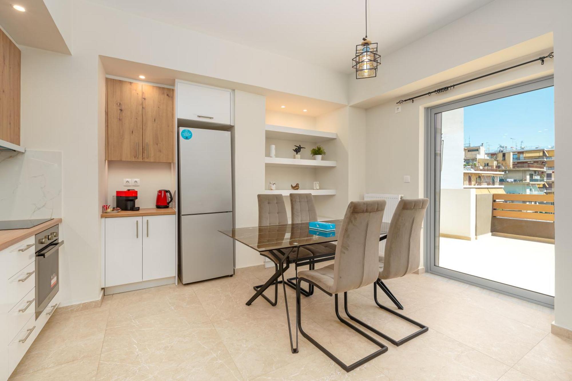 Luxury Penthouse Near Acropolis Apartment Athens Luaran gambar