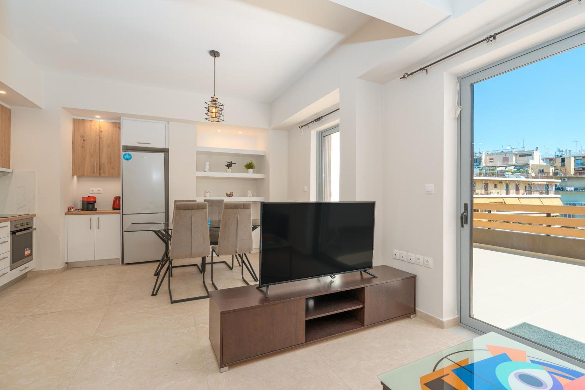 Luxury Penthouse Near Acropolis Apartment Athens Luaran gambar