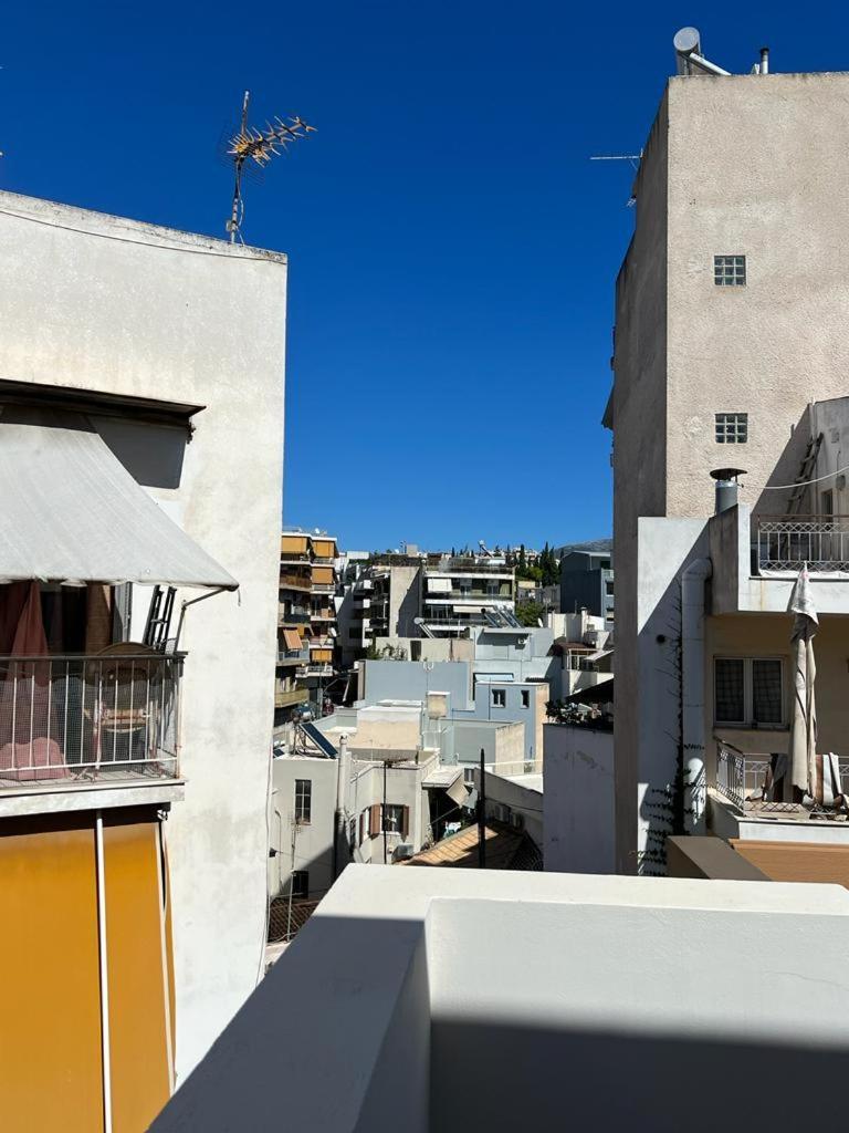 Luxury Penthouse Near Acropolis Apartment Athens Luaran gambar